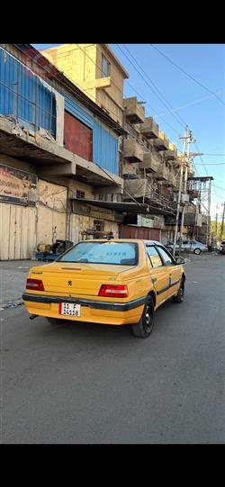 Peugeot 405